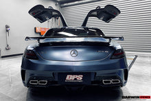Load image into Gallery viewer, DarwinPRO 2010-2015 Mercedes Benz W197 SLS AMG BKSS Style Rear Bumper
