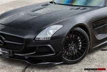 Load image into Gallery viewer, DarwinPRO 2010-2015 Mercedes Benz W197 SLS AMG BKSS Style Carbon Fiber Hood