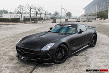 Load image into Gallery viewer, DarwinPRO 2010-2015 Mercedes Benz W197 SLS AMG BKSS Style Carbon Fiber Hood