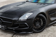 Load image into Gallery viewer, DarwinPRO 2010-2015 Mercedes Benz W197 SLS AMG BKSS Style Carbon Fiber Hood