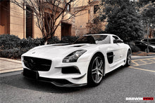 Load image into Gallery viewer, 2010-2015 Mercedes Benz W197 SLS AMG IMP Performance Carbon Fiber Hood - DarwinPRO Aerodynamics