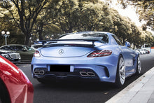 Load image into Gallery viewer, DarwinPRO 2010-2015 Mercedes Benz W197 SLS AMG BKSS Style Rear Bumper