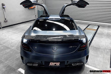 Load image into Gallery viewer, DarwinPRO 2010-2015 Mercedes Benz W197 SLS AMG BKSS Style Rear Bumper