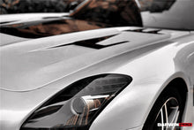 Load image into Gallery viewer, 2010-2015 Mercedes Benz W197 SLS AMG IMP Performance Carbon Fiber Hood - DarwinPRO Aerodynamics