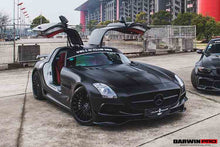 Load image into Gallery viewer, DarwinPRO 2010-2015 Mercedes Benz W197 SLS AMG BKSS Style Front Bumper