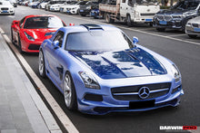 Load image into Gallery viewer, DarwinPRO 2010-2015 Mercedes Benz W197 SLS AMG BKSS Style Front Bumper