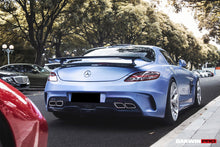 Load image into Gallery viewer, DarwinPRO 2010-2015 Mercedes Benz W197 SLS AMG BKSS Style Carbon Fiber Trunk Spoiler