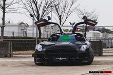 Load image into Gallery viewer, DarwinPRO 2010-2015 Mercedes Benz W197 SLS AMG BKSS Style Front Bumper