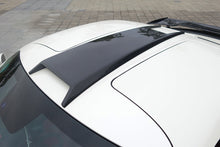 Load image into Gallery viewer, 2010-2015 Mercedes Benz W197 SLS AMG BKSS Style Carbon Fiber Roof Scoop