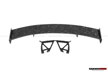 Load image into Gallery viewer, Mercedes Benz W204 C Class  C63 AMG Coupe BKSS Style Carbon Fiber Trunk Spoiler