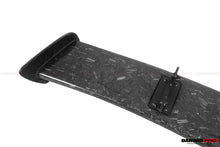 Load image into Gallery viewer, Mercedes Benz W204 C Class  C63 AMG Coupe BKSS Style Carbon Fiber Trunk Spoiler