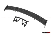 Load image into Gallery viewer, Mercedes Benz W204 C Class  C63 AMG Coupe BKSS Style Carbon Fiber Trunk Spoiler