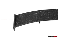 Load image into Gallery viewer, Mercedes Benz W204 C Class  C63 AMG Coupe BKSS Style Carbon Fiber Trunk Spoiler