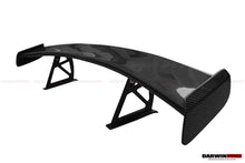Load image into Gallery viewer, Mercedes Benz W204 C Class  C63 AMG Coupe BKSS Style Carbon Fiber Trunk Spoiler