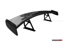 Load image into Gallery viewer, Mercedes Benz W204 C Class  C63 AMG Coupe BKSS Style Carbon Fiber Trunk Spoiler