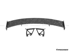 Load image into Gallery viewer, Mercedes Benz W204 C Class  C63 AMG Sedan BKSS Style Carbon Fiber Trunk Spoiler