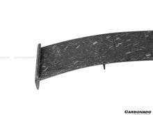 Load image into Gallery viewer, Mercedes Benz W204 C Class  C63 AMG Sedan BKSS Style Carbon Fiber Trunk Spoiler