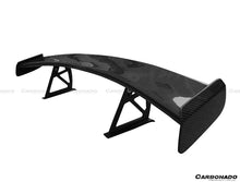 Load image into Gallery viewer, Mercedes Benz W204 C Class  C63 AMG Sedan BKSS Style Carbon Fiber Trunk Spoiler