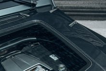 Load image into Gallery viewer, 2019-2025 Mercedes Benz W464 W465 G-Class G Wagon G500 &amp; G550 &amp; G63AMG IMP Performance Partial Carbon Fiber Hood