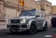 Load image into Gallery viewer, 2019-2025 Mercedes Benz W464 W465 G-Class G Wagon G500 &amp; G550 &amp; G63AMG IMP Performance Partial Carbon Fiber Hood