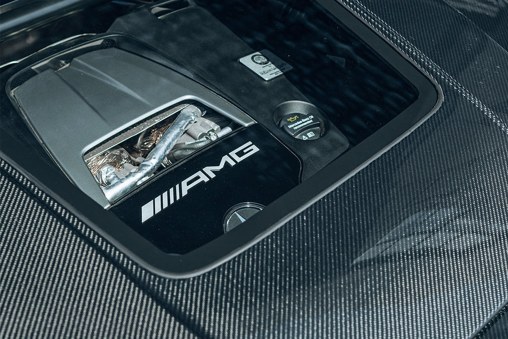 2019-2025 Mercedes Benz W464 W465 G-Class G Wagon G500 & G550 & G63AMG IMP Performance Partial Carbon Fiber Hood