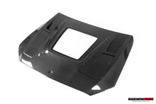 Load image into Gallery viewer, DarwinPRO 2015-2021 Mercedes Benz W205 C63 &amp; S AMG IMP Performance Partial Carbon Fiber Hood - DarwinPRO Aerodynamics
