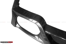 Load image into Gallery viewer, 2008-2011 Nissan GTR R35 CBA  Carbon Fiber Rear Diffuser