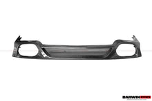Load image into Gallery viewer, 2008-2011 Nissan GTR R35 CBA  Carbon Fiber Rear Diffuser