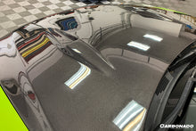 Load image into Gallery viewer, 2008-2016 Nissan GTR R35 CBA DBA BSE Style Carbon Fiber Hood