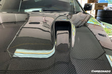 Load image into Gallery viewer, 2008-2016 Nissan GTR R35 CBA DBA BSE Style Carbon Fiber Hood