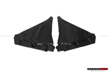 Load image into Gallery viewer, 2008-2016 Nissan GTR R35 CBA DBA Carbon Fiber Battery Cover