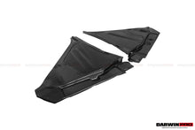 Load image into Gallery viewer, 2008-2016 Nissan GTR R35 CBA DBA Carbon Fiber Battery Cover
