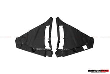 Load image into Gallery viewer, 2008-2016 Nissan GTR R35 CBA DBA Carbon Fiber Battery Cover