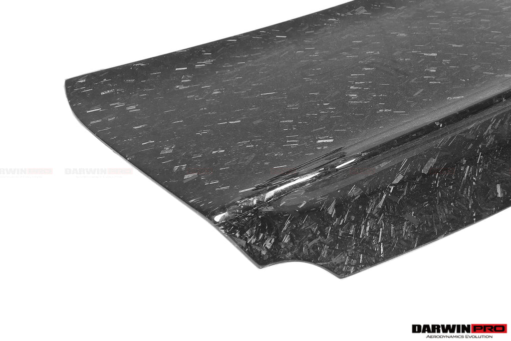 2008-2022 Nissan GTR R35 CBA DBA EBA AMS Style Carbon Fiber Trunk