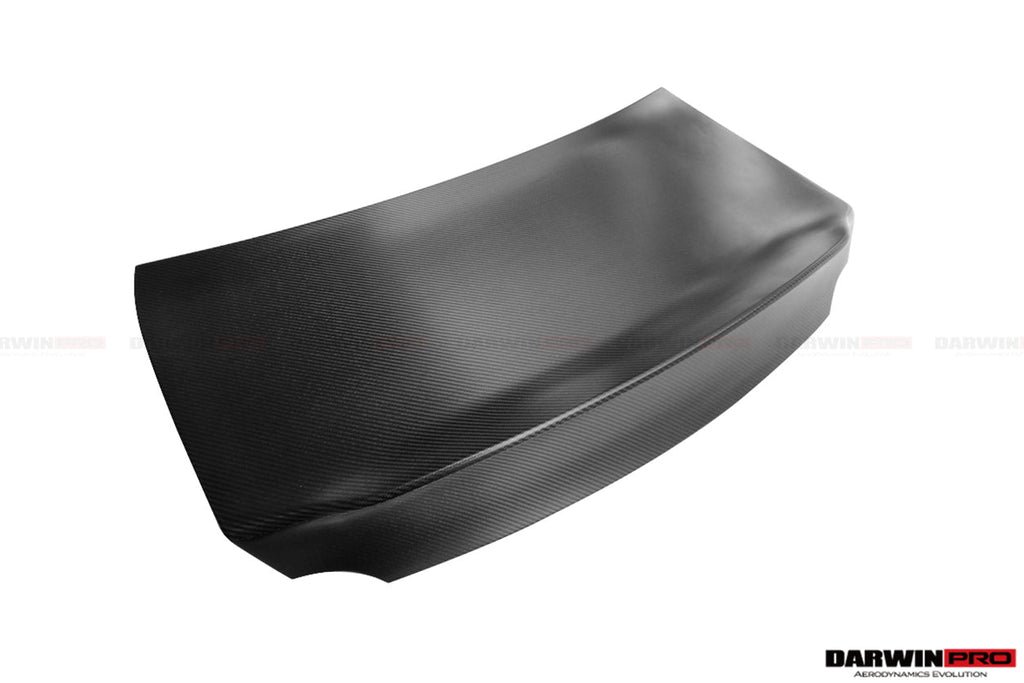 2008-2022 Nissan GTR R35 CBA DBA EBA AMS Style Carbon Fiber Trunk