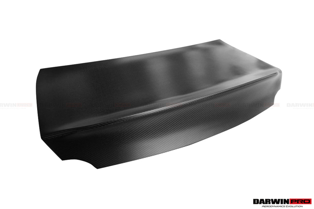 2008-2022 Nissan GTR R35 CBA DBA EBA AMS Style Carbon Fiber Trunk