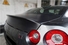 Load image into Gallery viewer, 2008-2022 Nissan GTR R35 CBA DBA EBA AMS Style Carbon Fiber Trunk