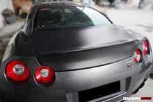Load image into Gallery viewer, 2008-2022 Nissan GTR R35 CBA DBA EBA AMS Style Carbon Fiber Trunk