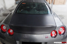Load image into Gallery viewer, 2008-2022 Nissan GTR R35 CBA DBA EBA AMS Style Carbon Fiber Trunk