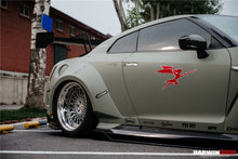 Load image into Gallery viewer, DarwinPRO 2008-2022 Nissan GTR R35 CBA &amp; DBA &amp; EBA BKSSII Style Partial Carbon Fiber Full Wide Body Kit
