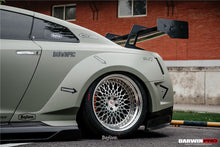 Load image into Gallery viewer, DarwinPRO 2008-2022 Nissan GTR R35 CBA &amp; DBA &amp; EBA BKSSII Style Partial Carbon Fiber Full Wide Body Kit