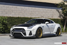 Load image into Gallery viewer, DarwinPRO 2008-2022 Nissan GTR R35 CBA &amp; DBA &amp; EBA BKSSII Style Front Bumper