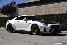 Load image into Gallery viewer, DarwinPRO 2008-2022 Nissan GTR R35 CBA &amp; DBA &amp; EBA BKSSII Style Front Bumper