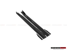 Load image into Gallery viewer, 2008-2022 Nissan GTR R35 EBA BKSS Style Carbon Fiber Side Skirts
