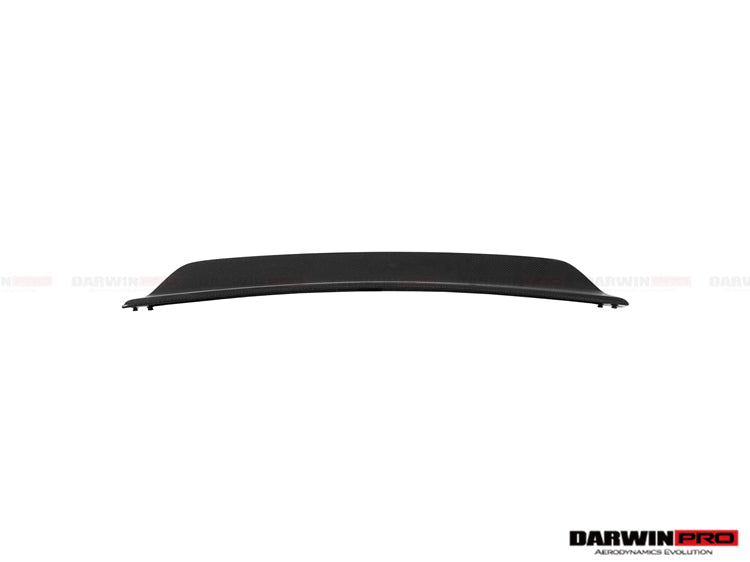 2008-2022 Nissan GTR R35 CBA DBA EBA BKSS Style Carbon Fiber Trunk Spoiler
