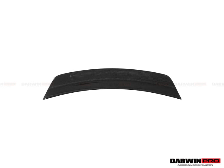 2008-2022 Nissan GTR R35 CBA DBA EBA BKSS Style Carbon Fiber Trunk Spoiler