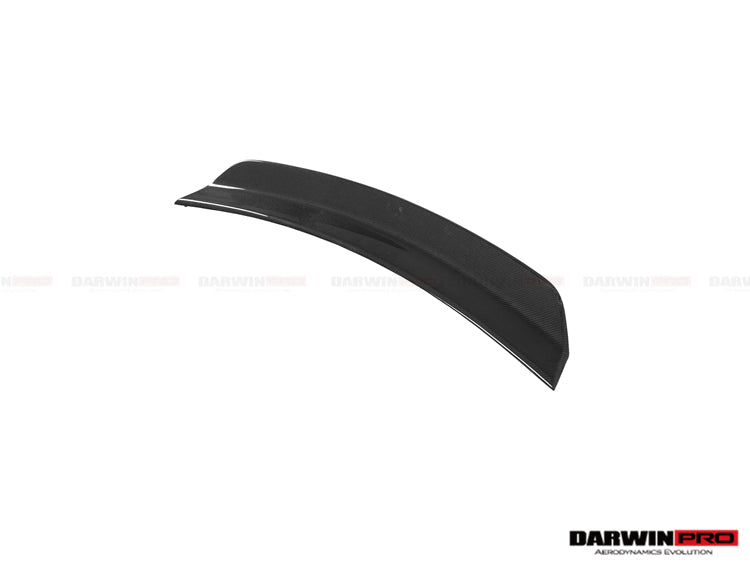 2008-2022 Nissan GTR R35 CBA DBA EBA BKSS Style Carbon Fiber Trunk Spoiler
