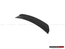 Load image into Gallery viewer, 2008-2022 Nissan GTR R35 CBA DBA EBA BKSS Style Carbon Fiber Trunk Spoiler