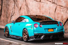 Load image into Gallery viewer, 2008-2022 Nissan GTR R35 EBA BKSS Style Carbon Fiber Side Skirts