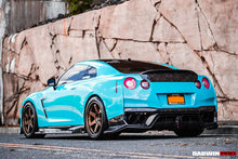 Load image into Gallery viewer, 2008-2022 Nissan GTR R35 EBA BKSS Style Carbon Fiber Side Skirts